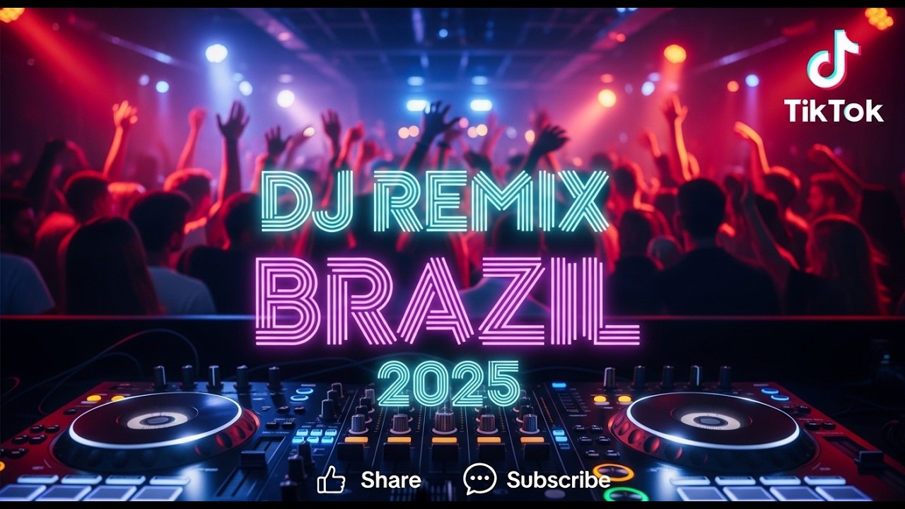 DJ AI BRAZIL – FESTIVAL CROWD GOES WILD 🔥🌎