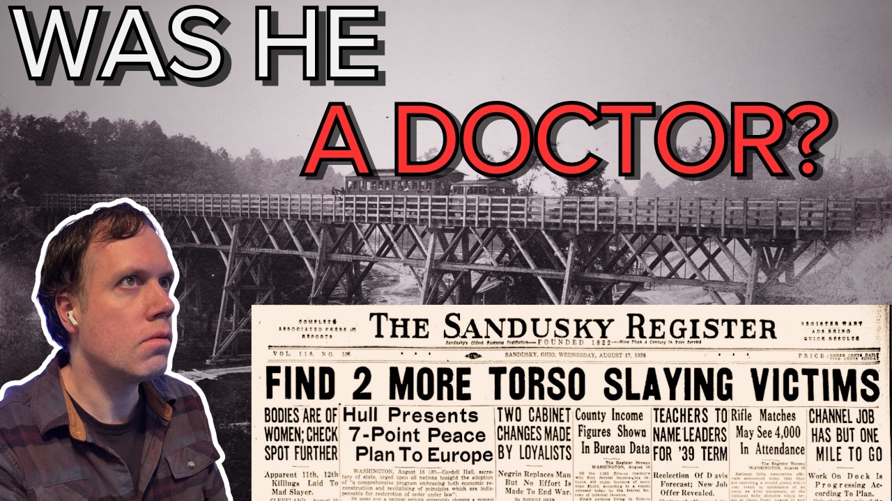 The Cleveland Torso Murders: The Mad Butcher of Kingsbury Run