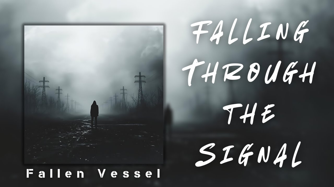 Fallen Vessel - Falling Through the Signal (Official Music Lyrics)