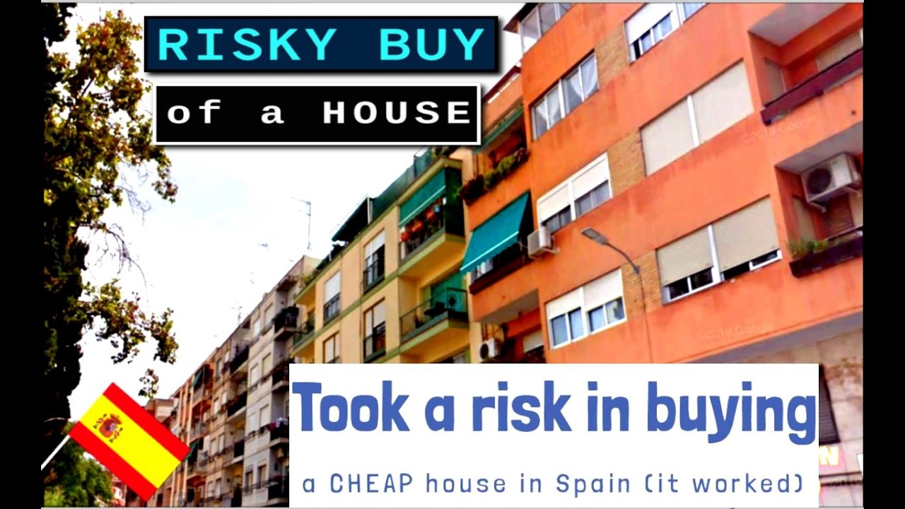 Spain Best Place to Buy Cheap Beach House Property: NOT Barcelona city, Malaga, Marbella or Benidorm