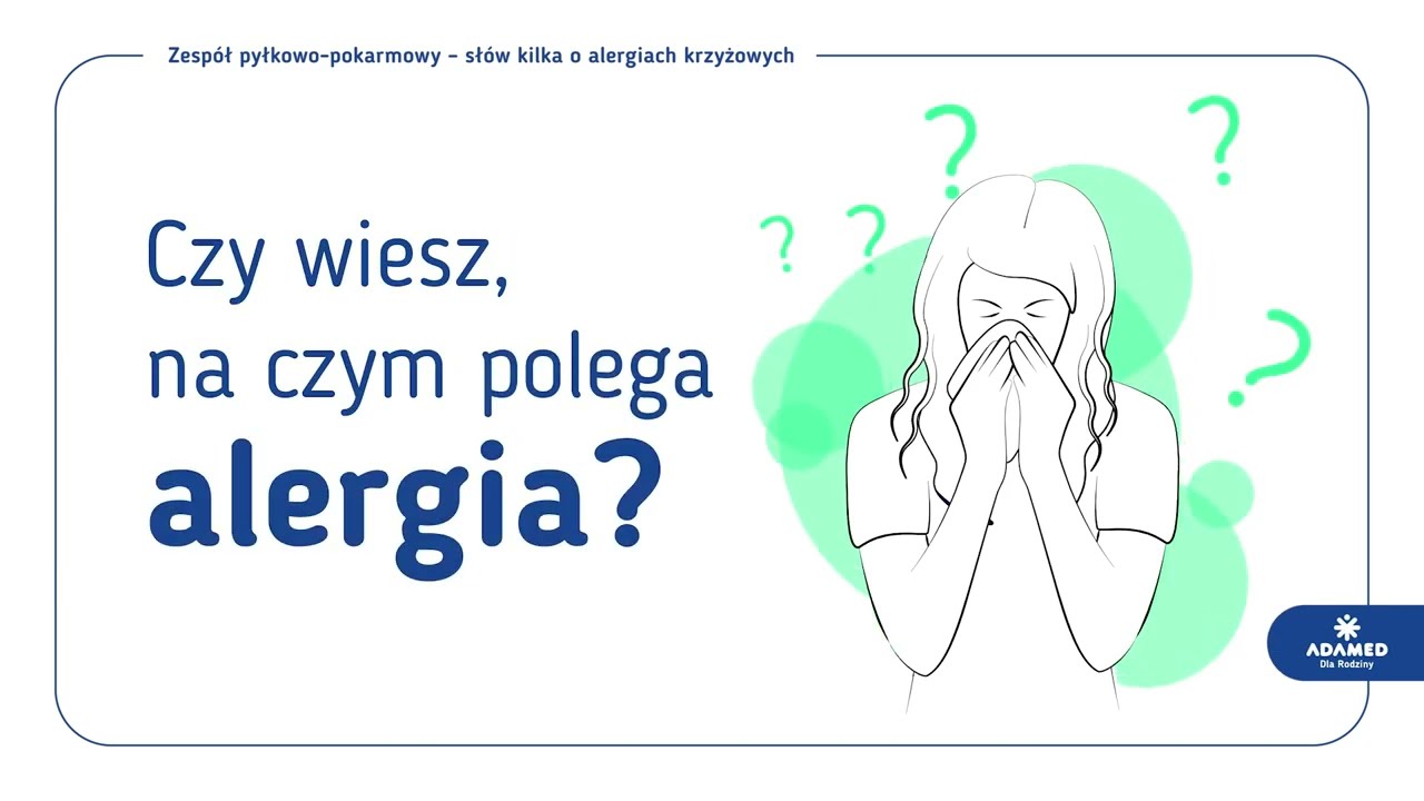 Czy wiesz na czym polega alergia?