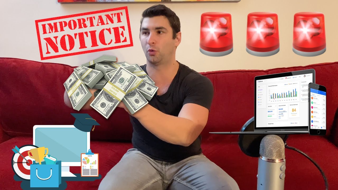 Why EVERY Musician NEEDS to take Online Business College Classes *IMPORTANT🚨🚨🚨*
