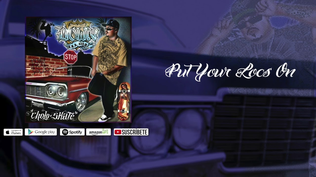 Put Your Locs On - Down AKA Kilo (Official Audio)