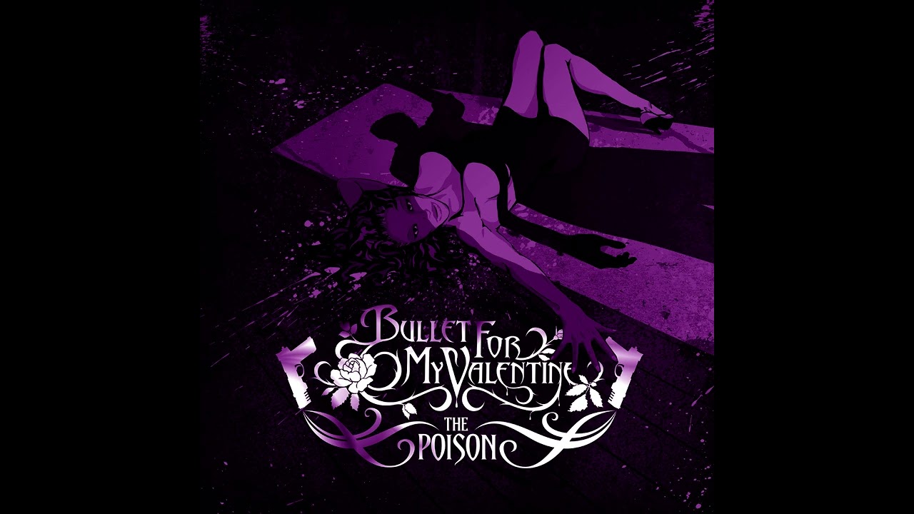 Bullet For My Valentine - Tears Don't Fall [tuned up to drop D]