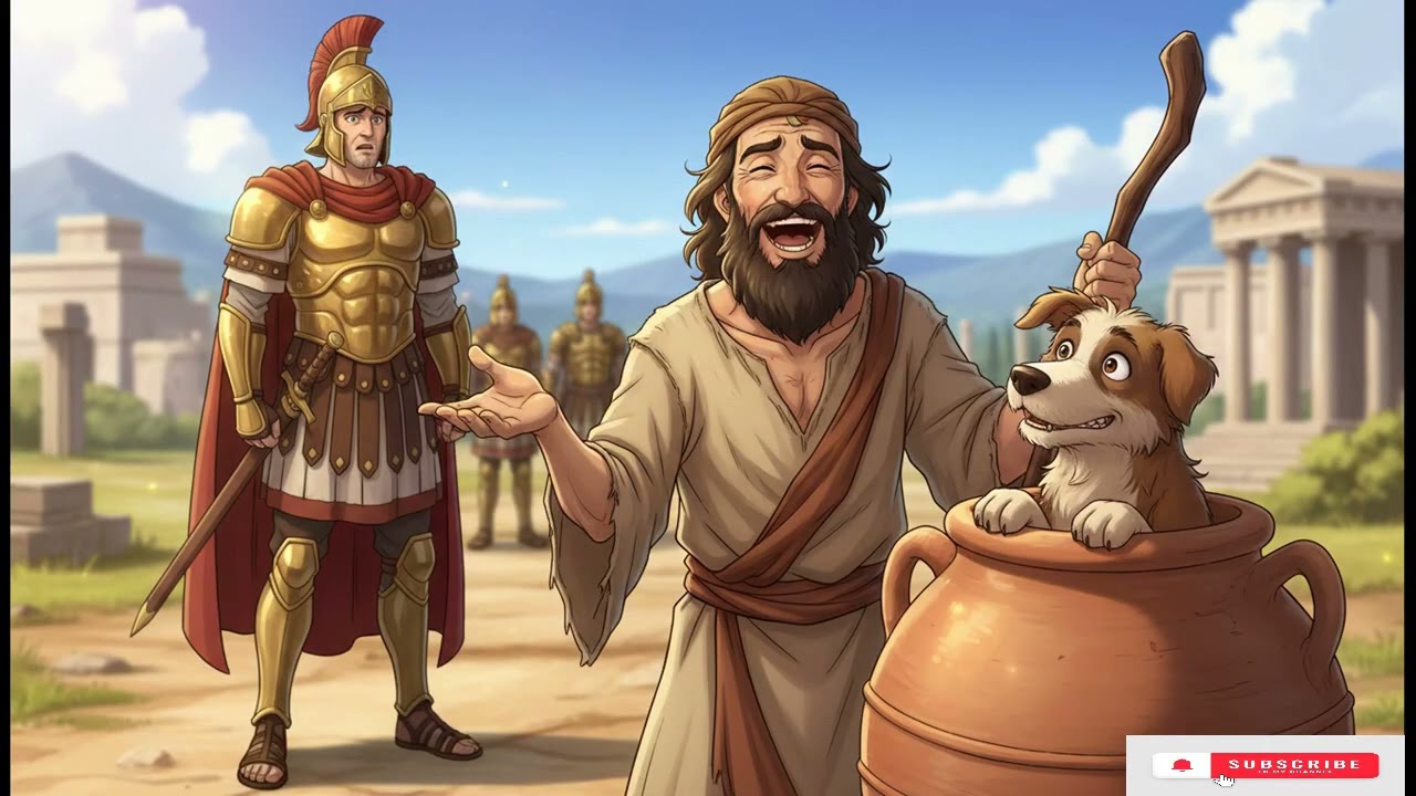सिकंदर और फकीर (Sikander and Fakir)