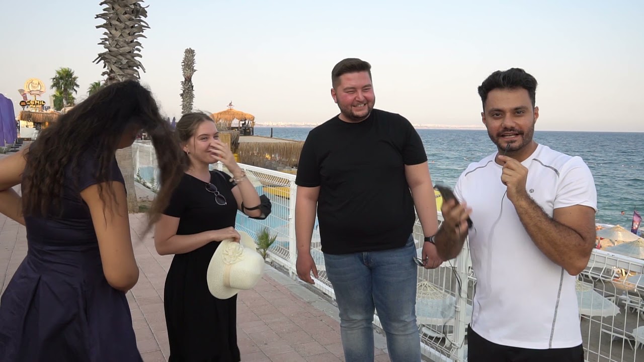 Yok böyle  süpriz  evlilik teklifi.  antalya evlilik teklifi
