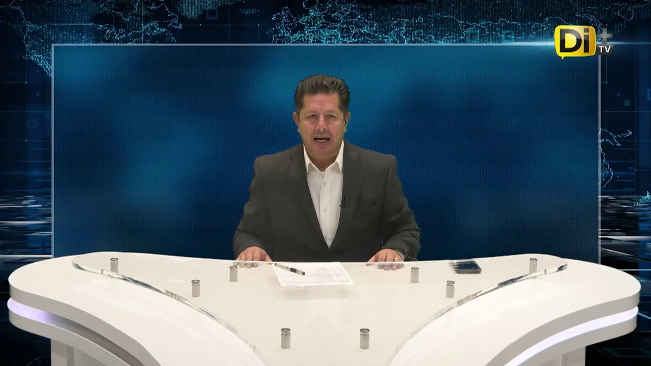 DI+NOTICIAS PRESENTA & IVÁN MERCADO INFORMA