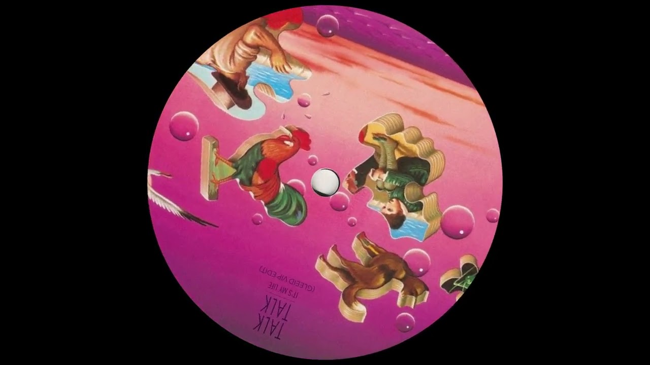 Talk Talk - It's My Life (Gleeid Vip Edit )