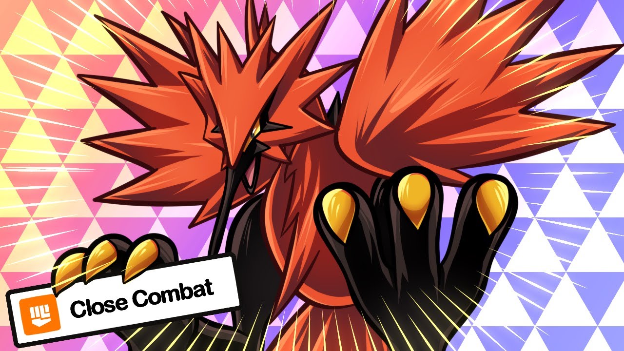 Why Galarian Zapdos Should NOT Be Slept On