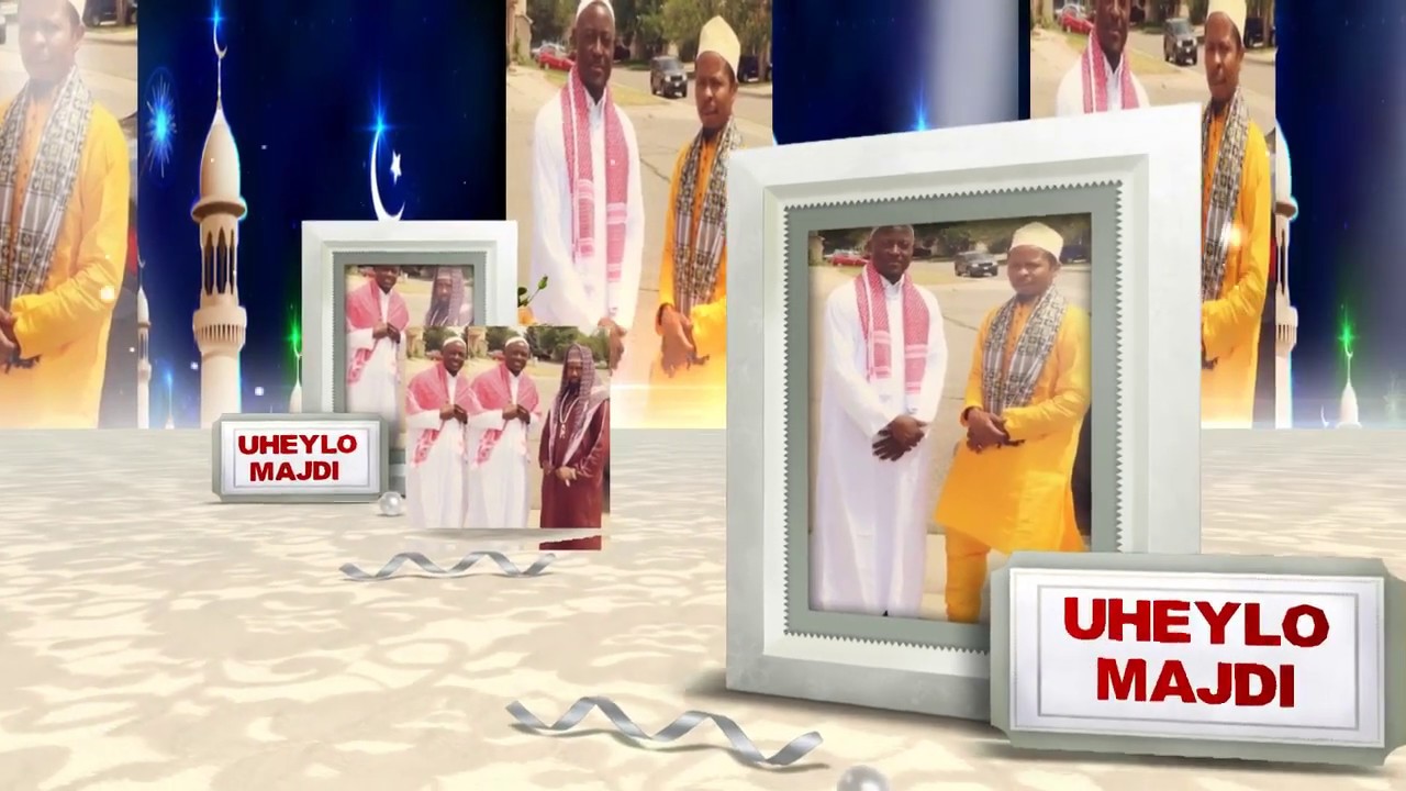 KHALIF MOHAMED FARAH / UHEYLO MAJDI    #TAWAKALSTUDIO