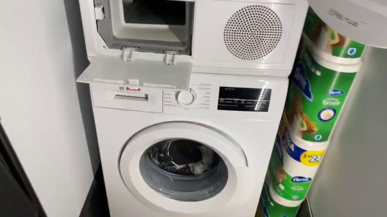 Bosch Dryer Maintenance