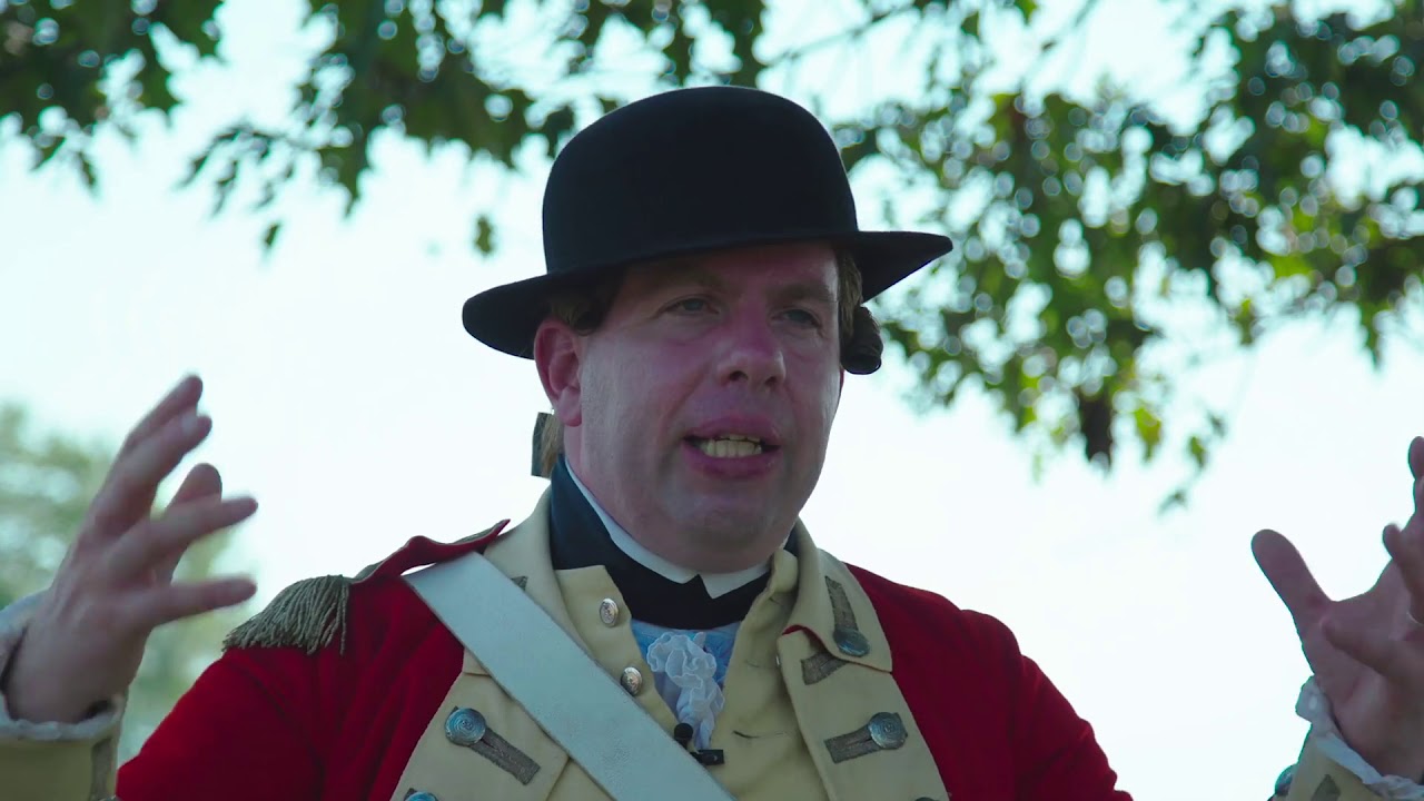 Saratoga's Living History