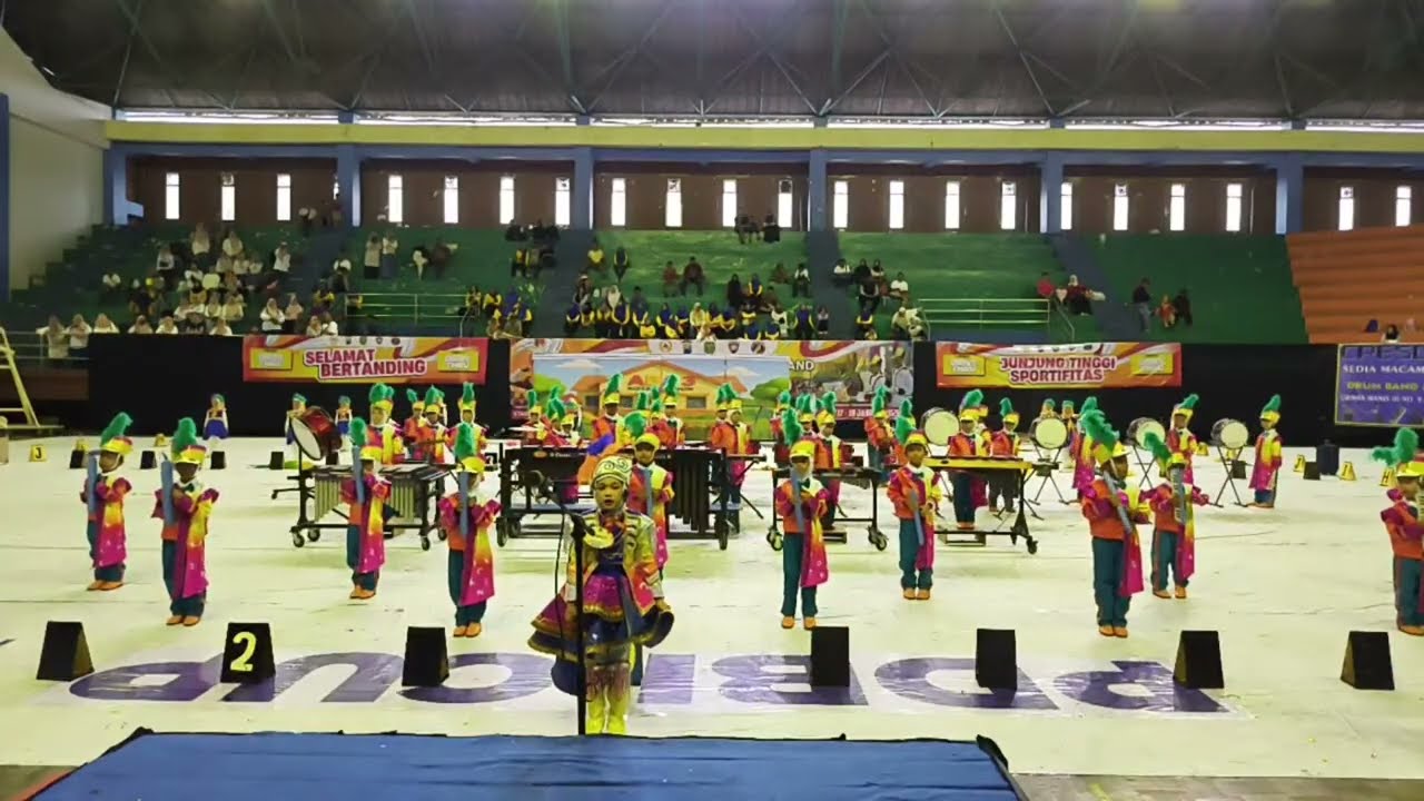 TK ABA 3 OPEN TOURNAMEN DRUMBAND PDBI CUP 2026.