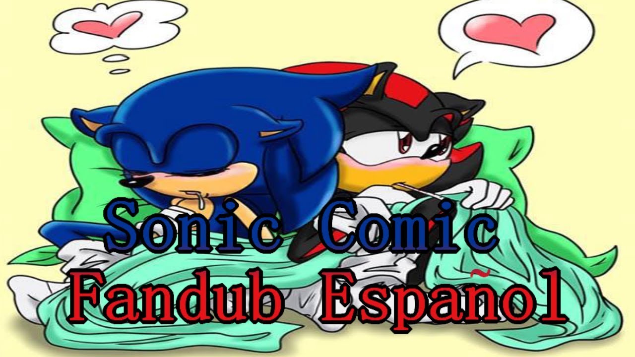 Sonic Comic - Fandub Español Latino (parte 2)