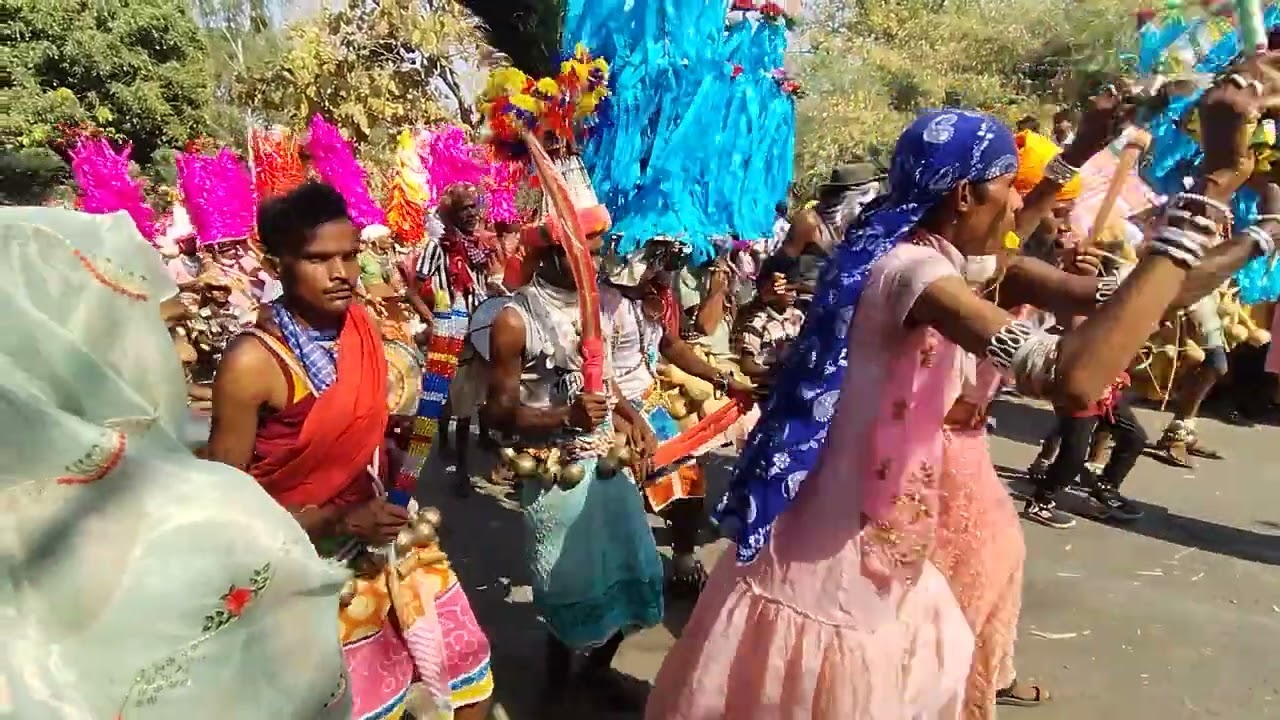 धडगाव कुंडल  मेला....