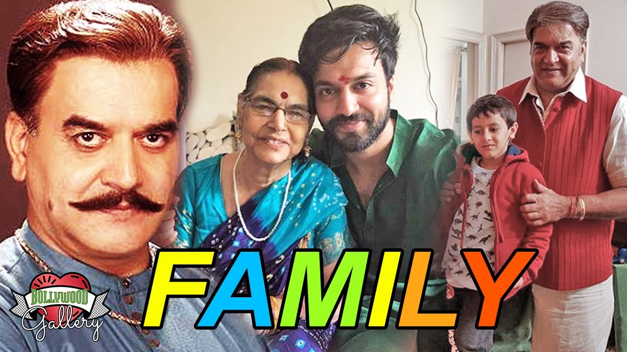 Surendra Pal Family With Parents, Wife, Son, Daughter, Career & Biography