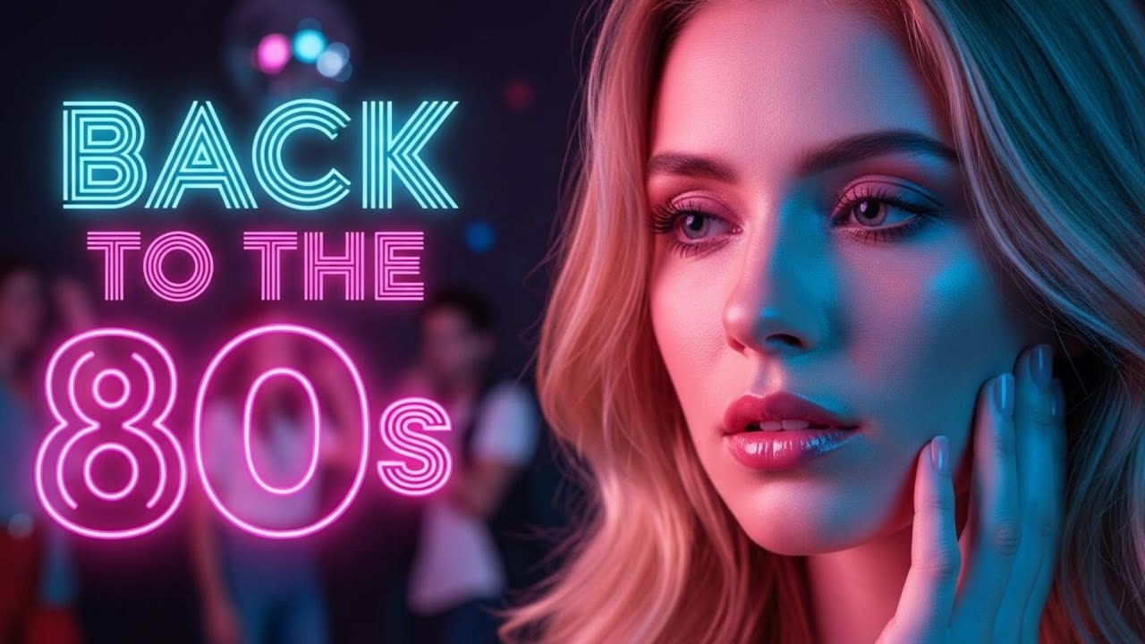 BACK TO THE 80s 💔 Modern Talking Style | Emotional Love Songs – Part 3