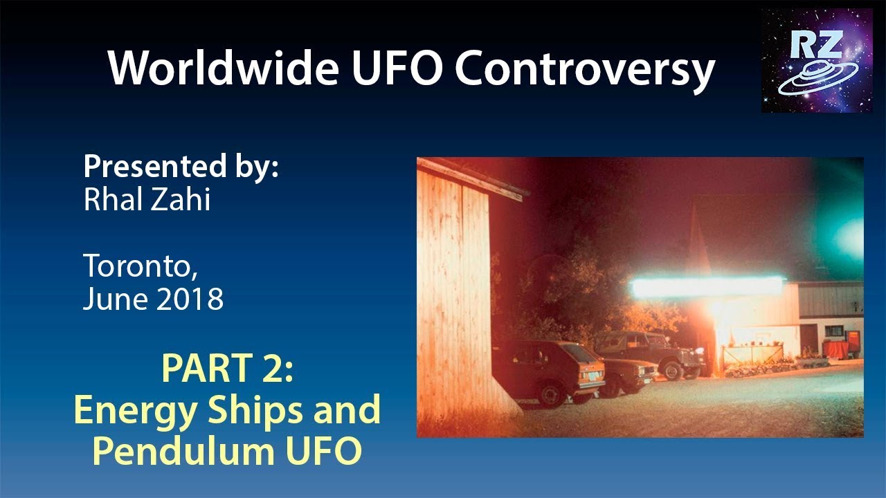 Worldwide UFO Controversy - Part 2