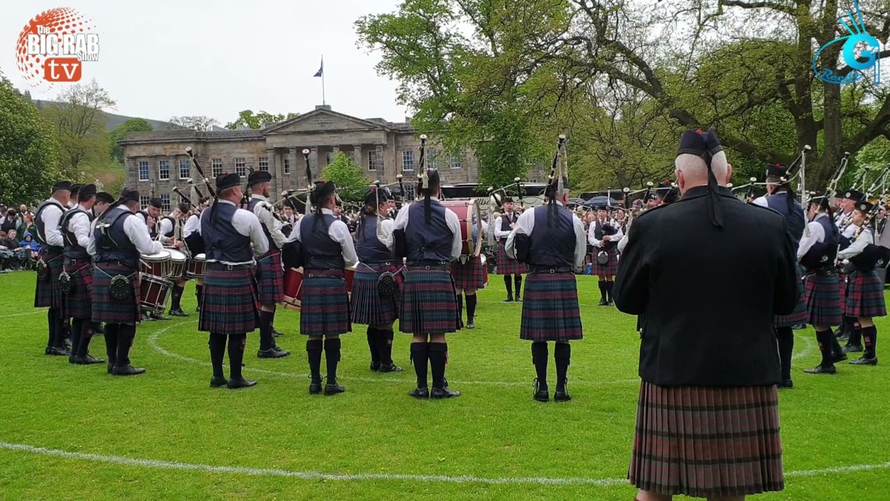 Police Scotland Fife - Dollar Academy 2023