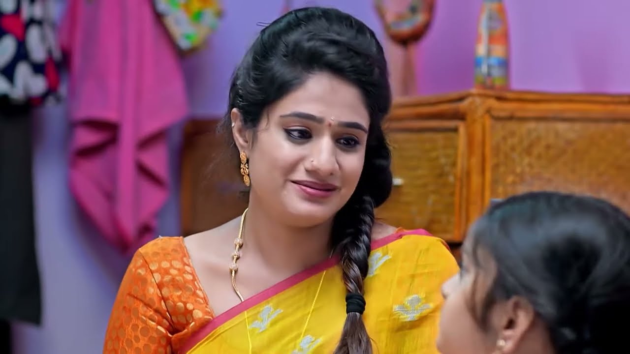 Chinni Bujjiని కాపాడుతుంది, దాక్కుంటుంది | Radhamma Kuthuru | Full Ep. 1092 | ZEE Telugu