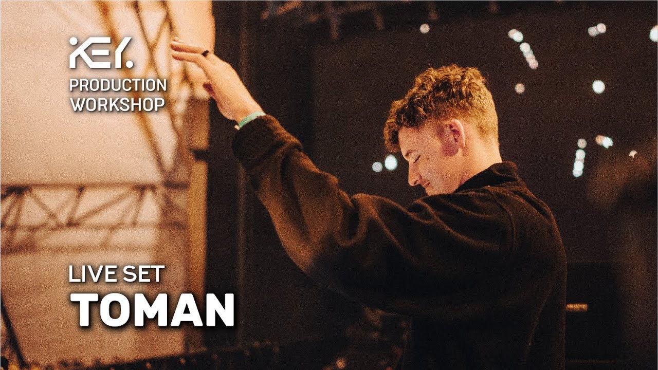 Key Aloft Rooftop - LIVE STREAMING 2019 w/ Toman