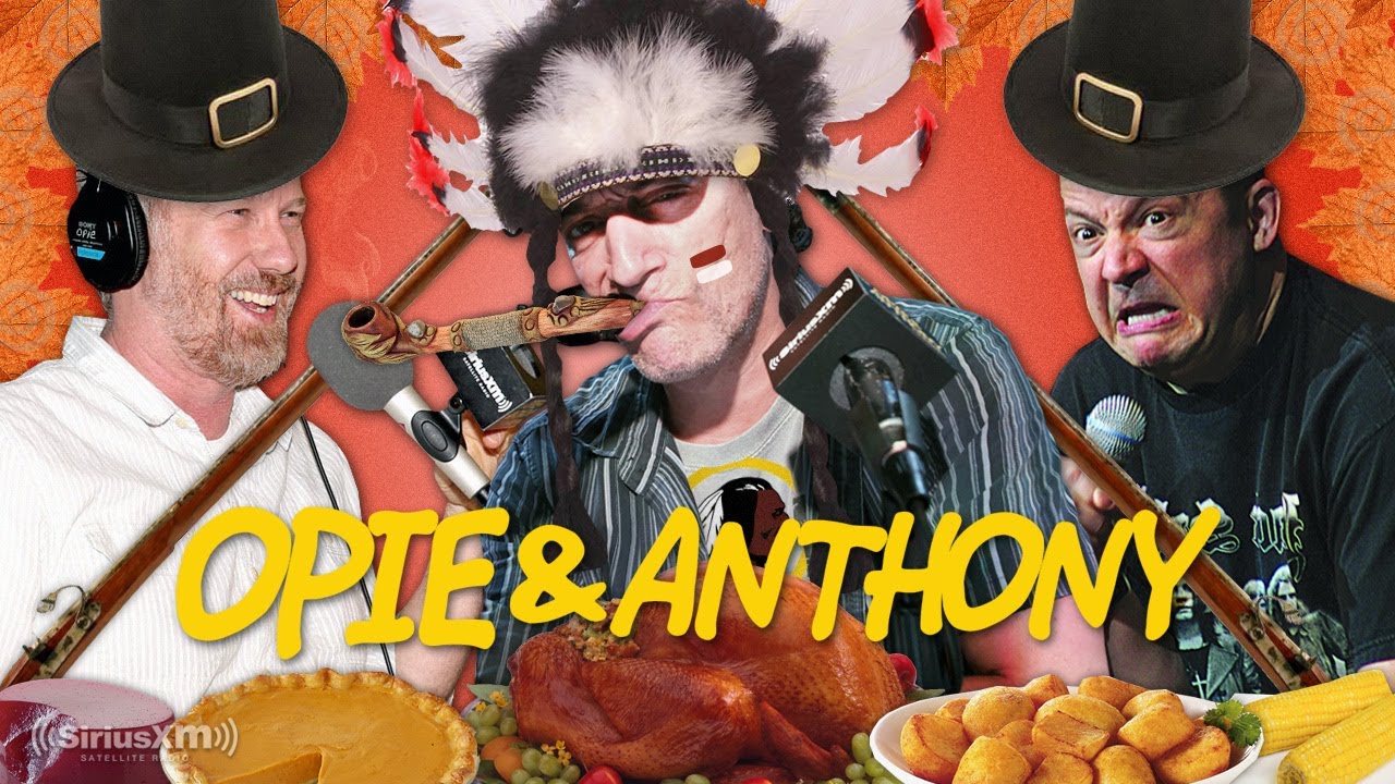 Opie & Anthony: Rich Vos and Bonnie McFarlane (11/26/13)