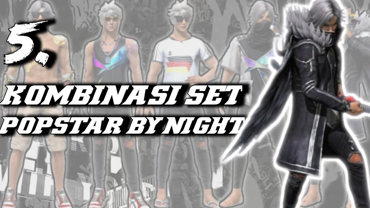 5 SET KOMBINASI 