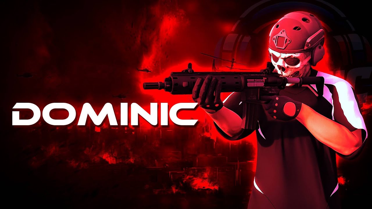 PVP GRIND -  KVP |  DOMINIC#xlantis