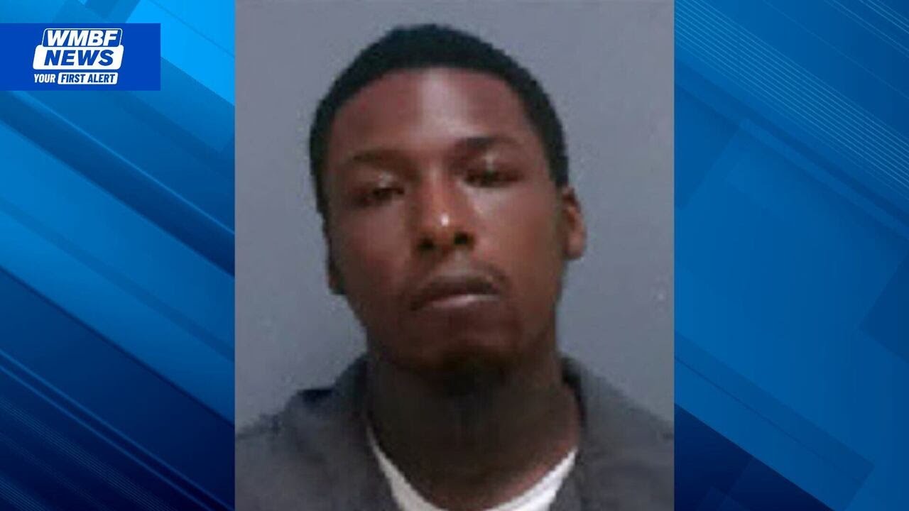 Man facing charges after Darlington County chase involving stolen car