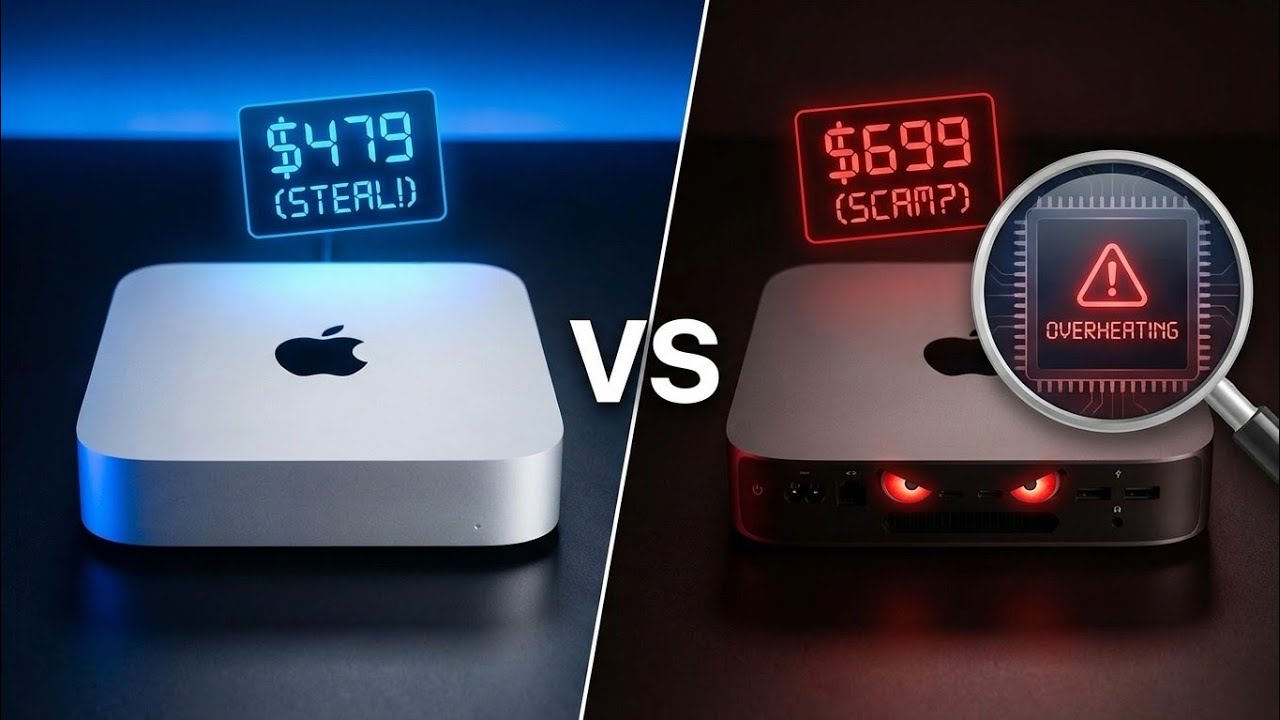 WARNING: Mac Mini 5 Price Hike? The 2026 RAM Crisis is Here
