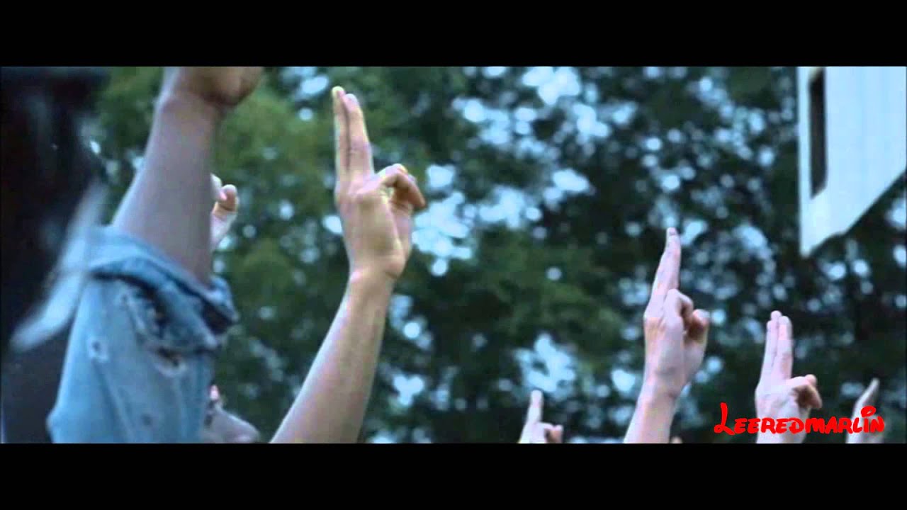 You're a Firework: Katniss Everdeen