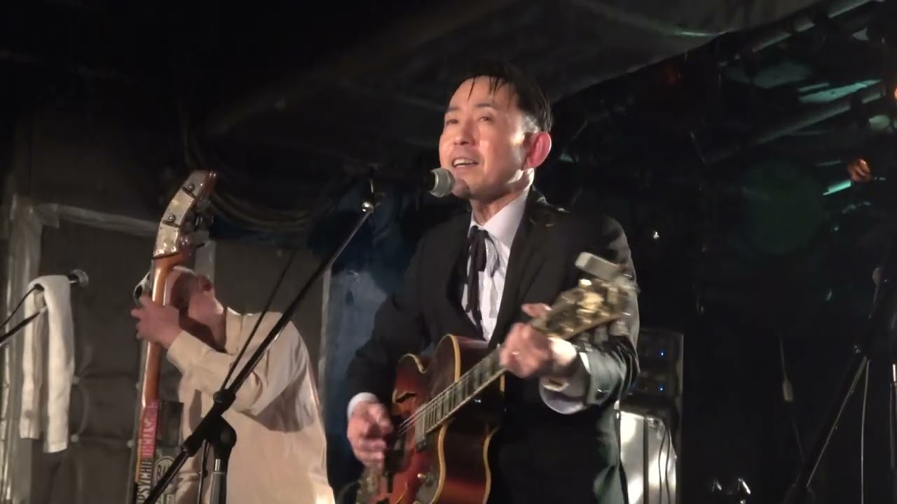 HOT BOOGIE 55. @LOFT,TOKYO,Japan. 2025/12/29.