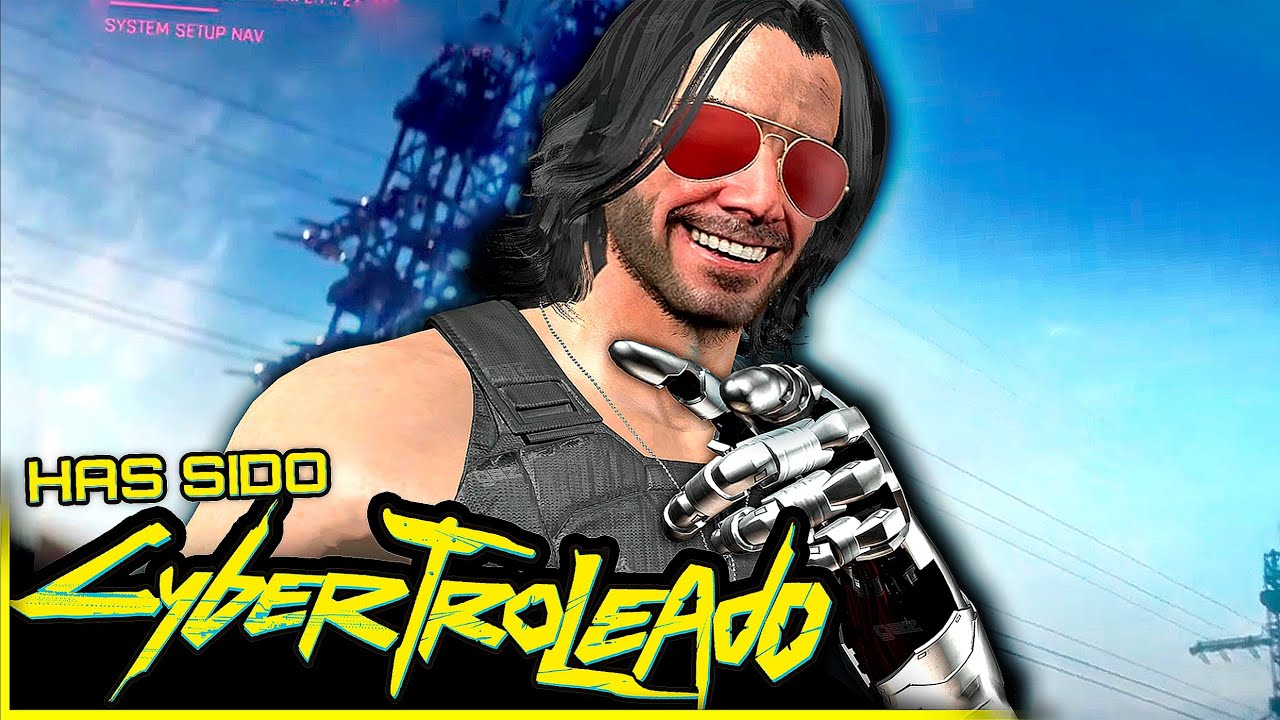 Nos han Cybertroleado | Los Bugs y Glitches más ridículos de Cyberpunk 2077