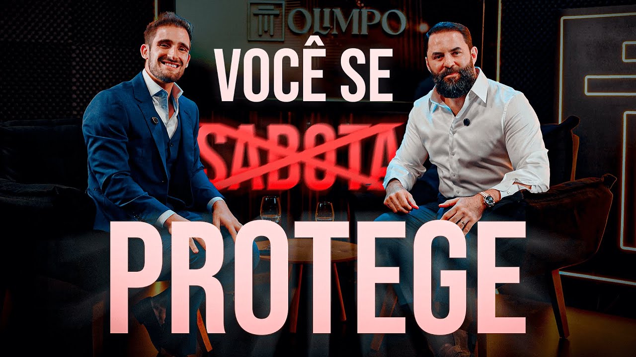O VERDADEIRO Motivo da Autossabotagem