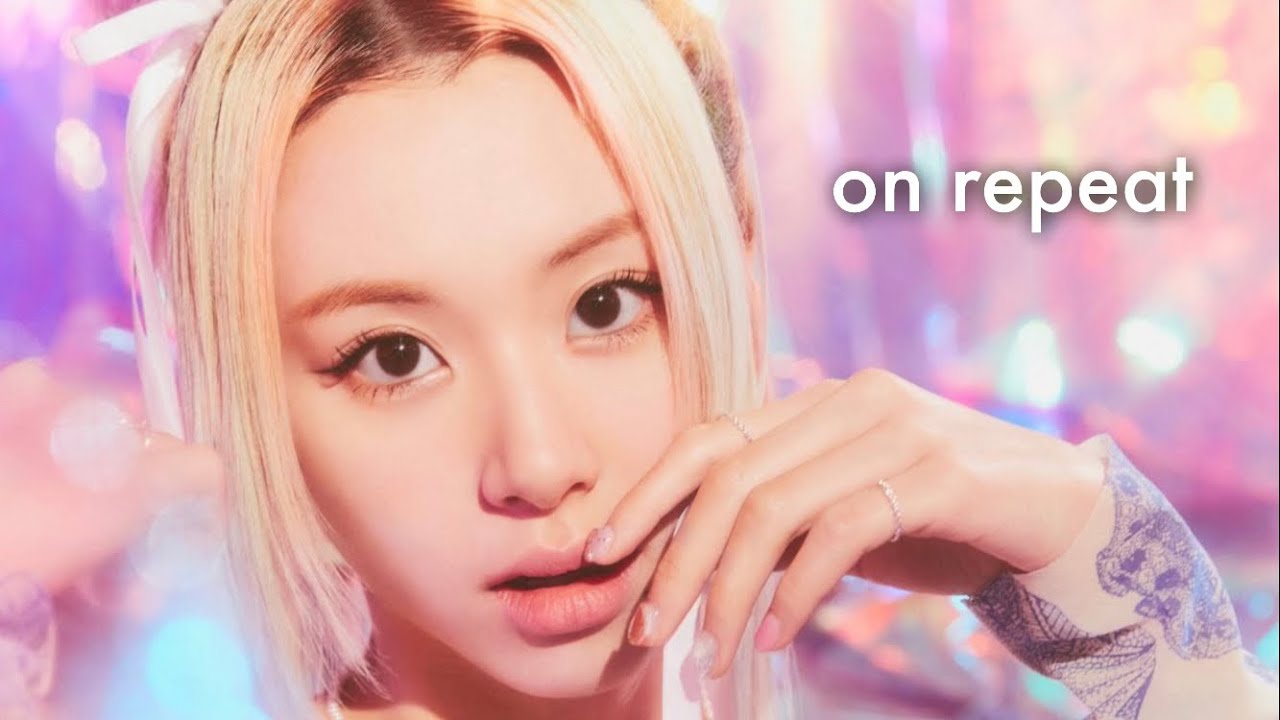 kpop songs I’ve listened to an unhealthy amount part 2