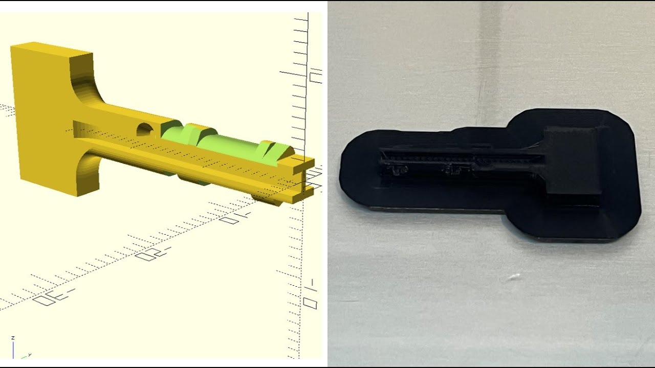 locksport: Failing by doing: 3d printed keys for Abloy Sento & Exec