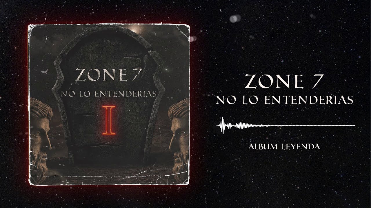 Zone7 - No lo Entenderias (Original mix)