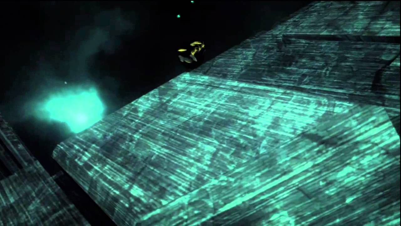 Tron: Evolution - Gibson's Infection