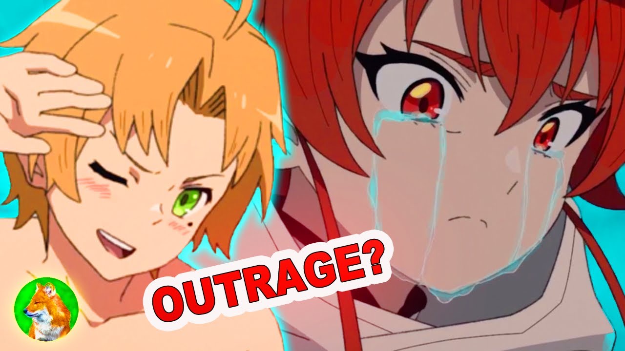 Did Rudy ⱧØⱤⱤł฿ⱠɎ Mess Up? | Mushoku Tensei Cut Content