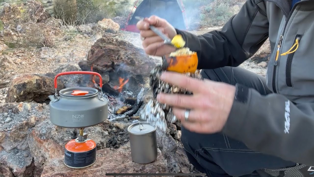 Cook an Egg in an Orange