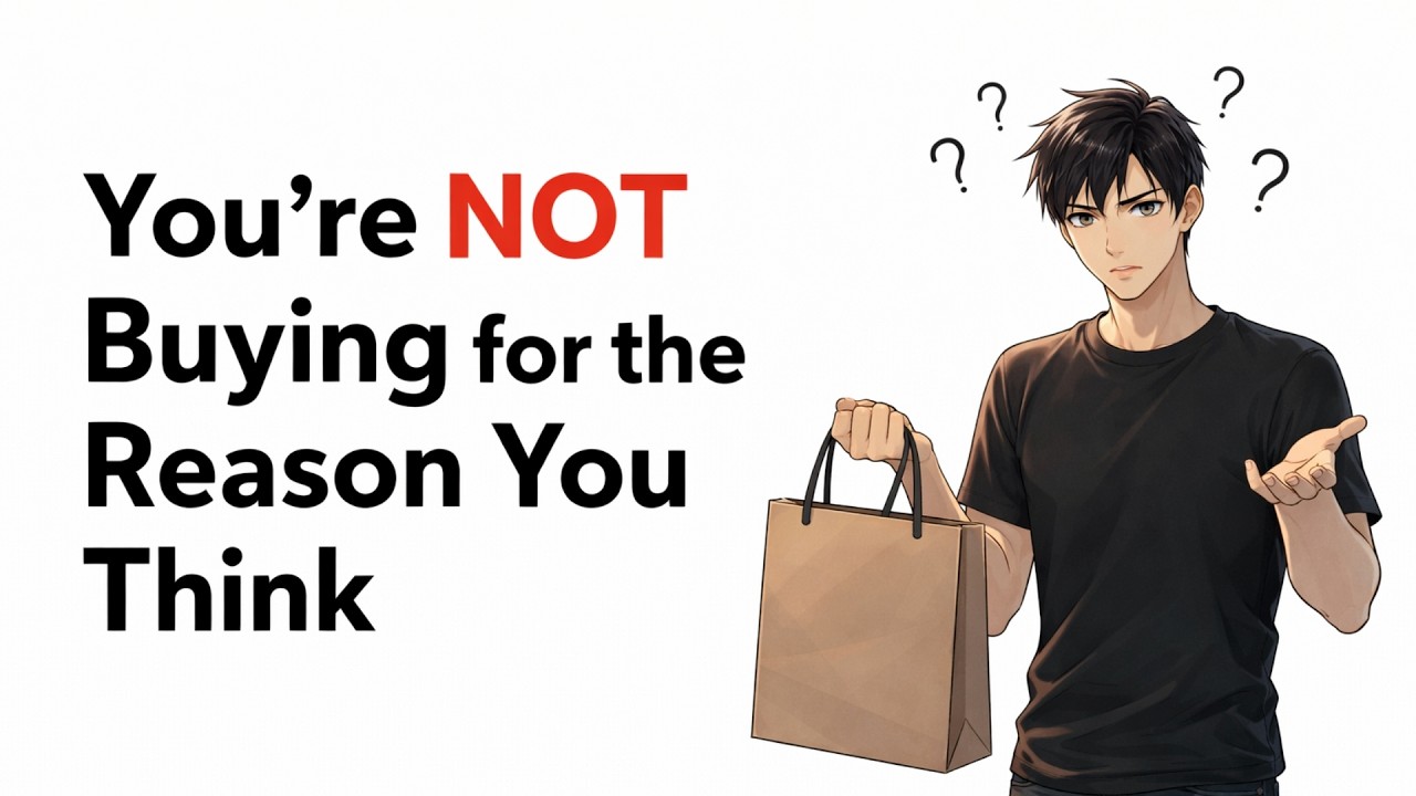 The #1 Psychological Trick Making You Buy More