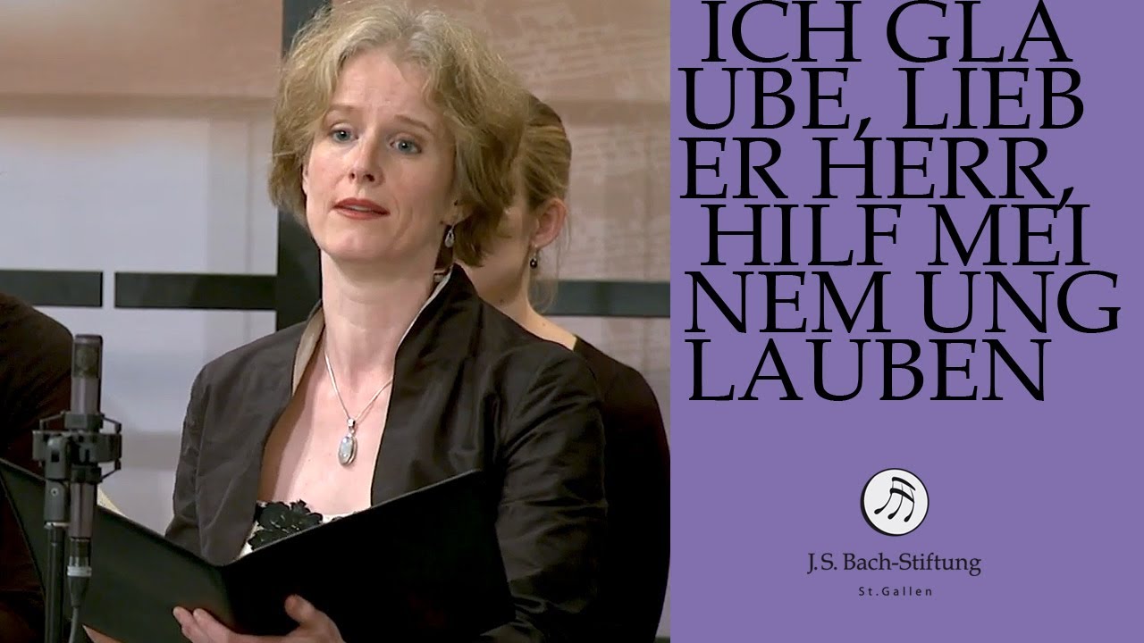 J. S. Bach - Cantata BWV 109 