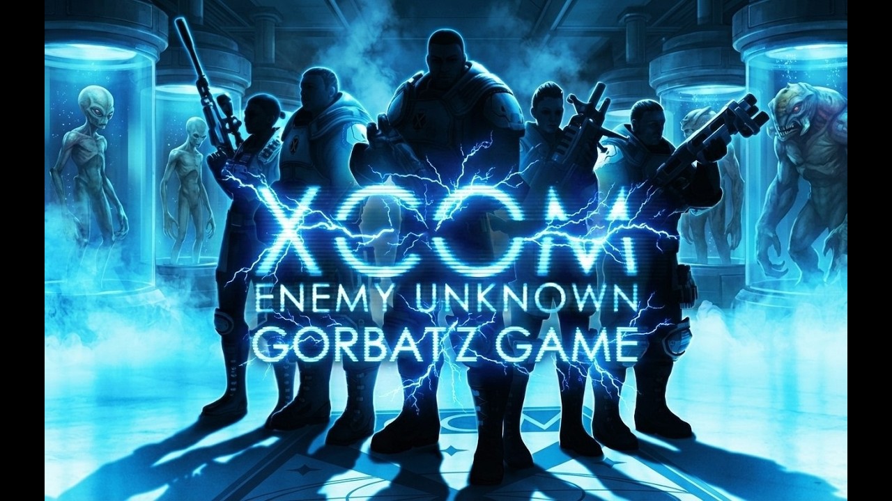 XCOM: Enemy Within - Long War - Невозможный (Легенда) - Нигерия