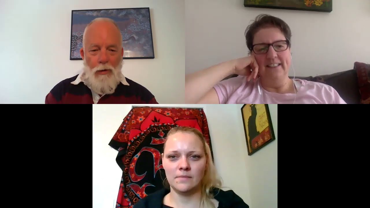 Social Connection Interview Video 25 October 19 2020
