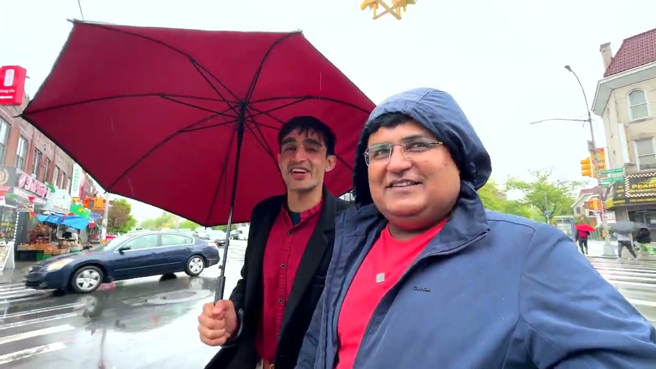 Little Punjab 🇵🇰 in the USA 🇺🇸| Coney Island, New York