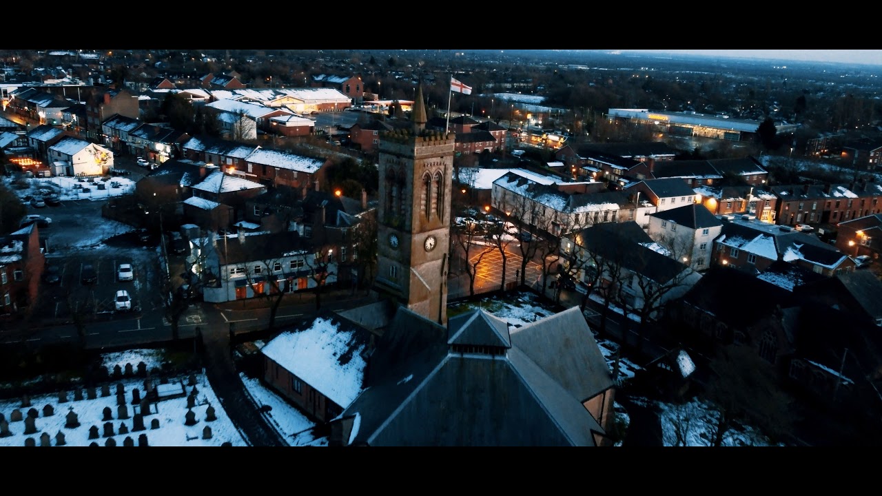 DJI Mini 2- Westhoughton, Bolton, Greater Manchester.