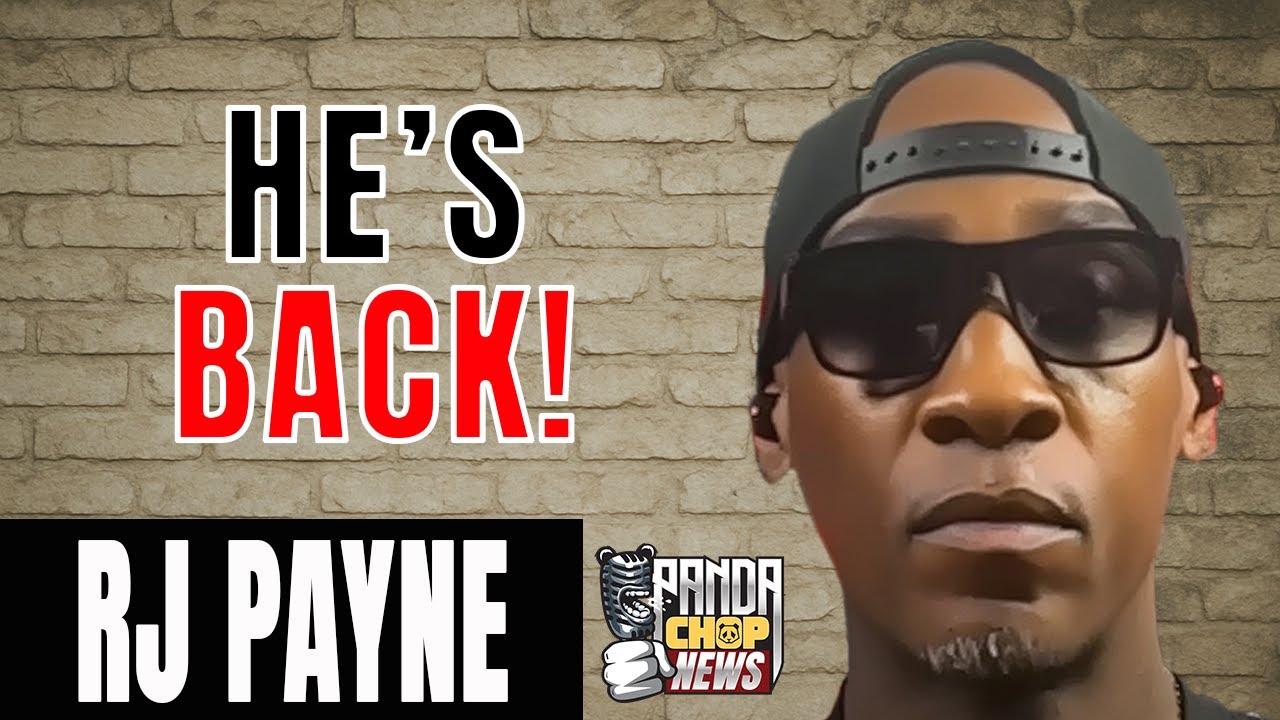 RJ Payne Speaks On His Journey, Hip Hop Legacy & Life Lessons | Full Interview