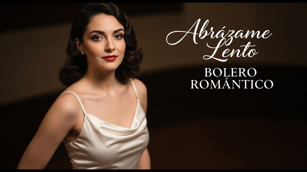 Abrázame Lento ❤️ Bolero Soul Romántico para Enamorarse