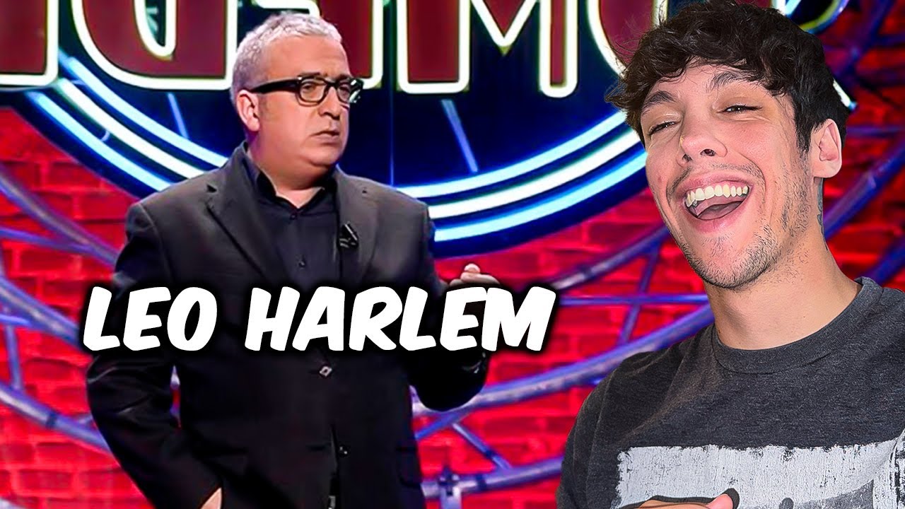 Argentino reacciona a LEO HARLEM // Las fiestas de los pueblos