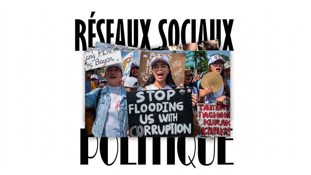RÉSEAUX SOCIAUX & POLITIQUE